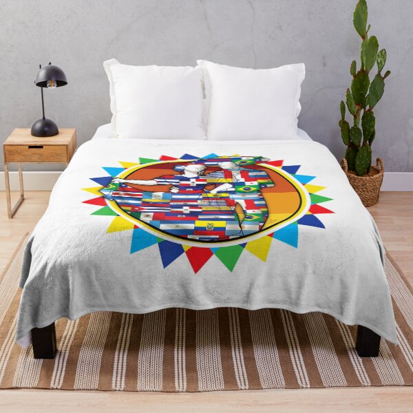 Item preview, National Hispanic Heritage Month designed and sold by DelauaMaald.