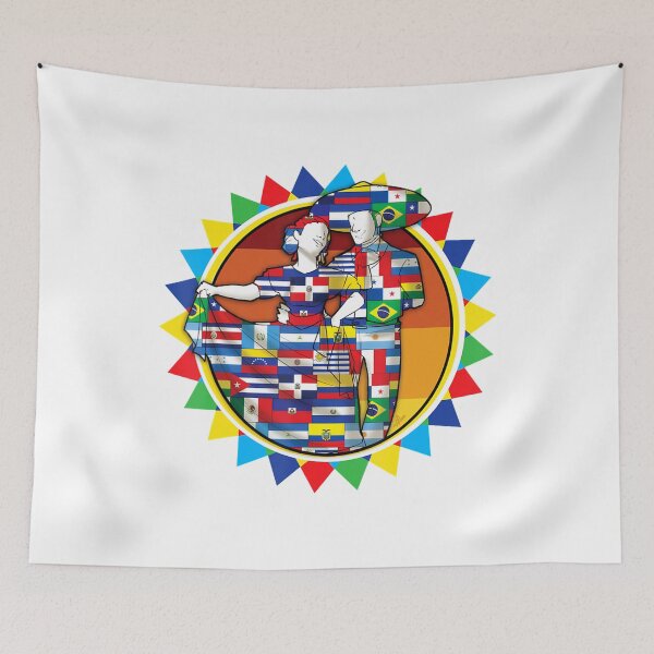 Item preview, National Hispanic Heritage Month designed and sold by DelauaMaald.