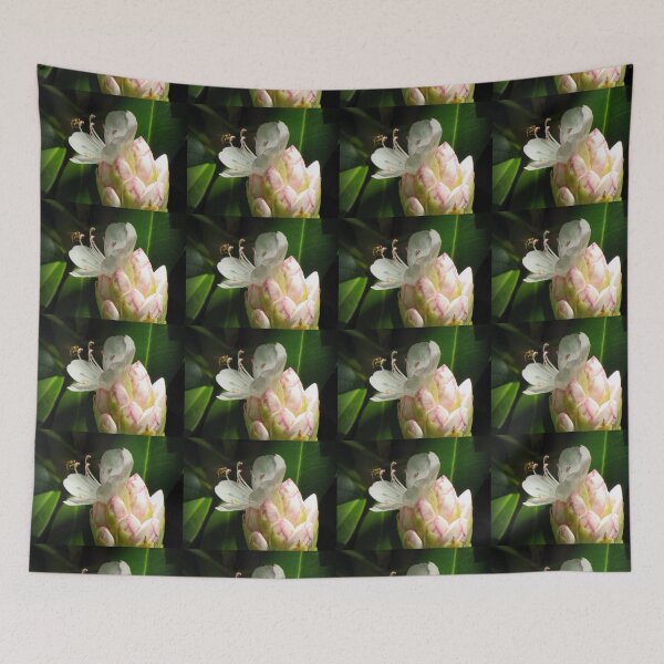 Item preview, Rhododendron Pollination designed and sold by Jean Gregory Evans.
