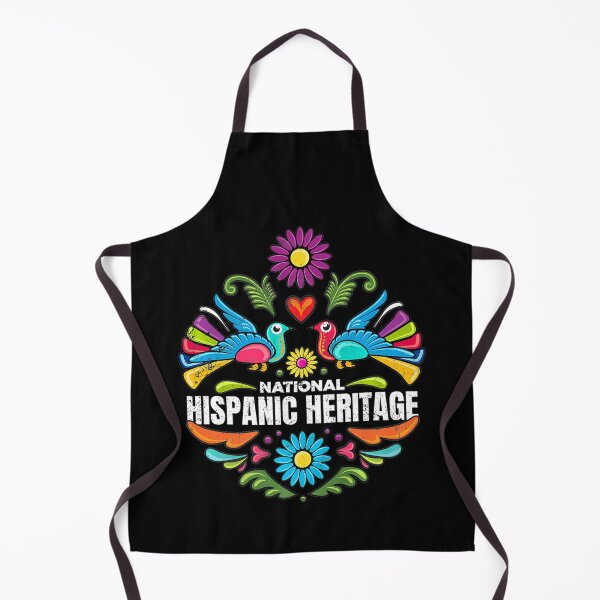 Item preview, National Hispanic Heritage Month designed and sold by DelauaMaald.