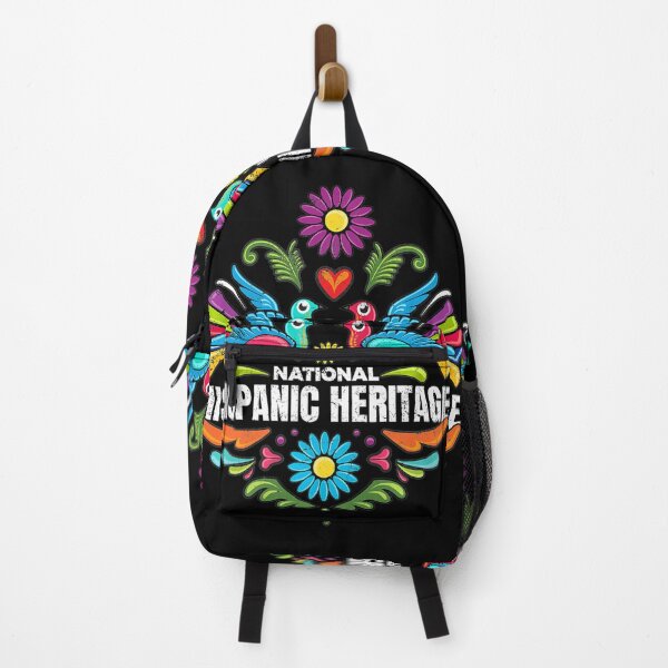 Item preview, National Hispanic Heritage Month designed and sold by DelauaMaald.