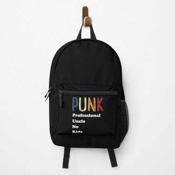 Item preview, Punk Professional Uncle No Kids designed and sold by geminivibe.