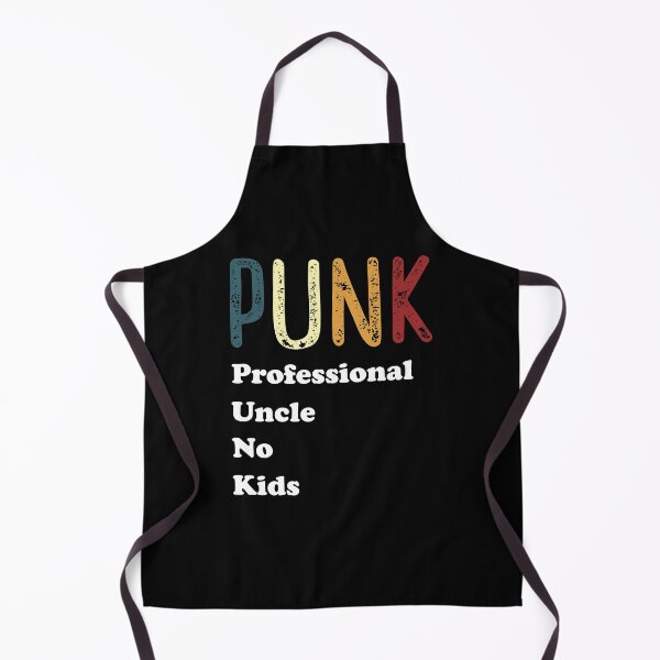Item preview, Punk Professional Uncle No Kids designed and sold by geminivibe.