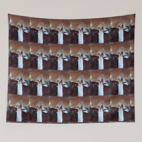 Item preview, 'Neath The Mushroom designed and sold by Jean Gregory Evans.