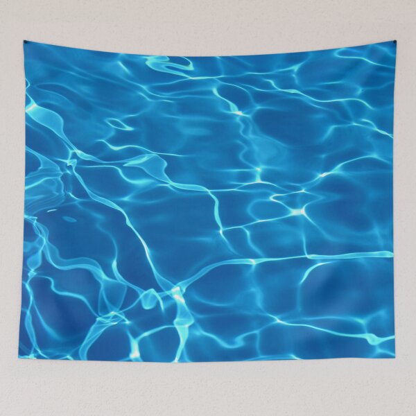 Item preview, Blue Water Pool designed and sold by Laurasdesign83.
