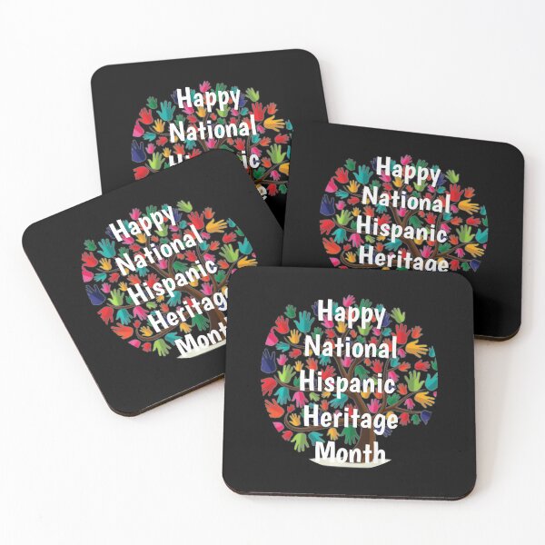 Item preview, National Hispanic Heritage Month designed and sold by DelauaMaald.
