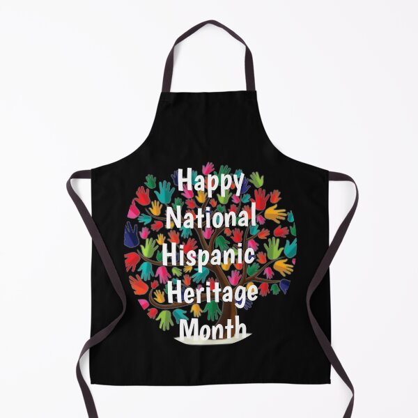 Item preview, National Hispanic Heritage Month designed and sold by DelauaMaald.