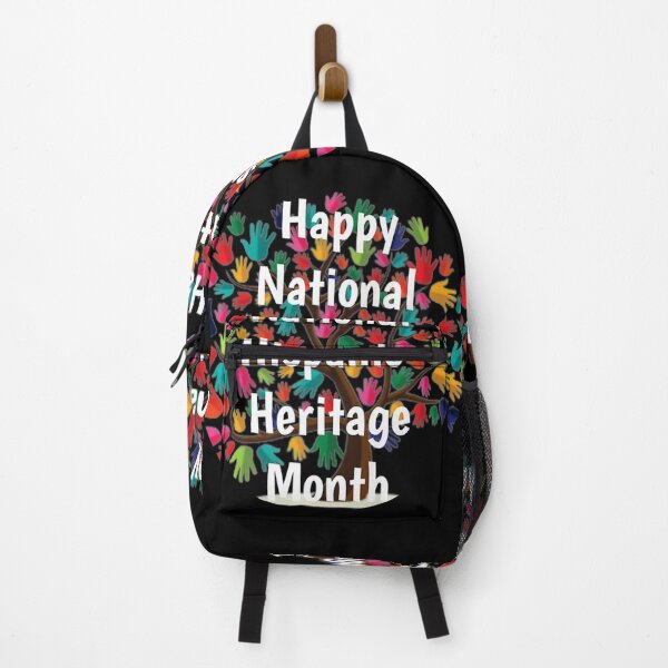 Item preview, National Hispanic Heritage Month designed and sold by DelauaMaald.