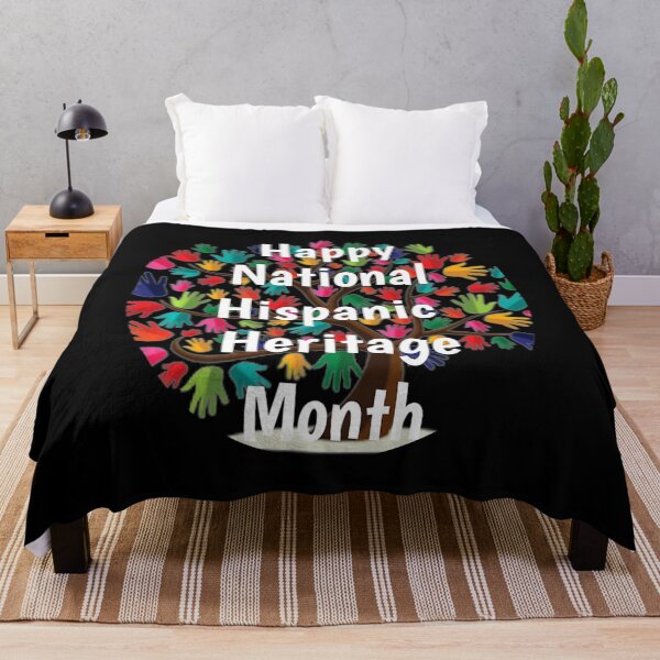Item preview, National Hispanic Heritage Month designed and sold by DelauaMaald.