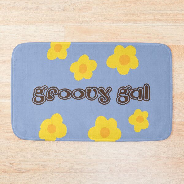 Item preview, Groovy gal designed and sold by Lucy Tuffley.