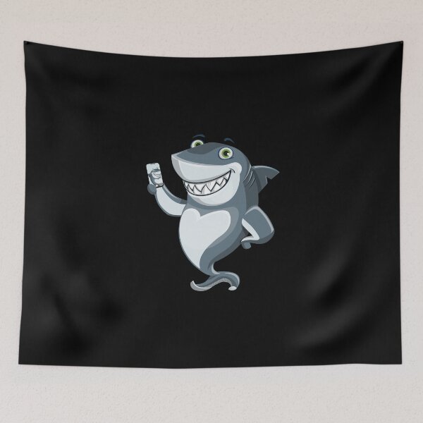 Item preview, Selfie Shark designed and sold by T-Wrks.