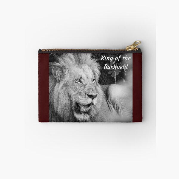 Item preview, Lion - King of the Bushveld designed and sold by Sandra Le Roux.