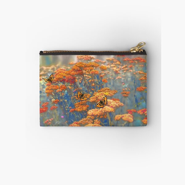 Item preview, Butterflies on Achillea  designed and sold by Alisonchambers2.