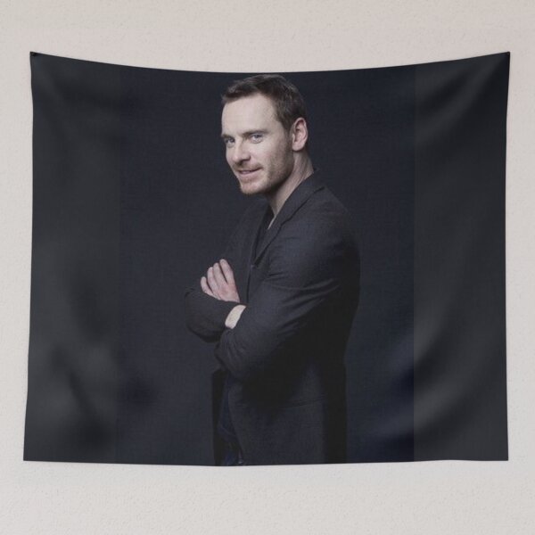 Item preview, Michael Fassbender designed and sold by Marindasu77.