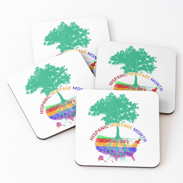 Item preview, National Hispanic Heritage Month designed and sold by DelauaMaald.