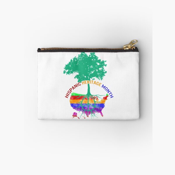 Item preview, National Hispanic Heritage Month designed and sold by DelauaMaald.