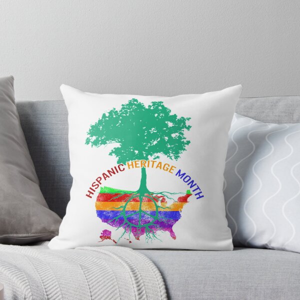 Item preview, National Hispanic Heritage Month designed and sold by DelauaMaald.