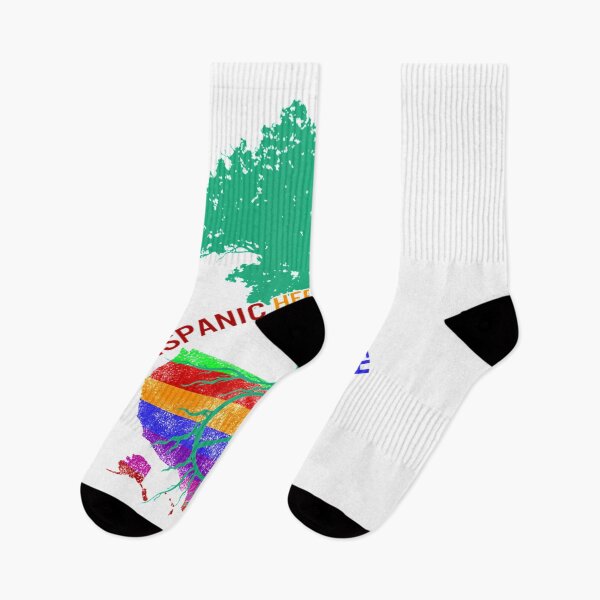 Item preview, National Hispanic Heritage Month designed and sold by DelauaMaald.