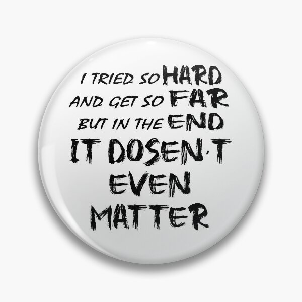 Item preview, In the End Typography designed and sold by sarindu.