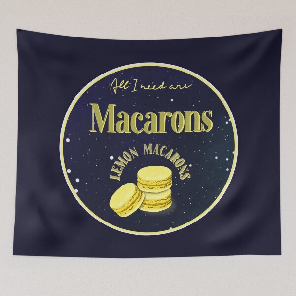 Item preview, Copy of Macaron vibes  designed and sold by Weather gifts .