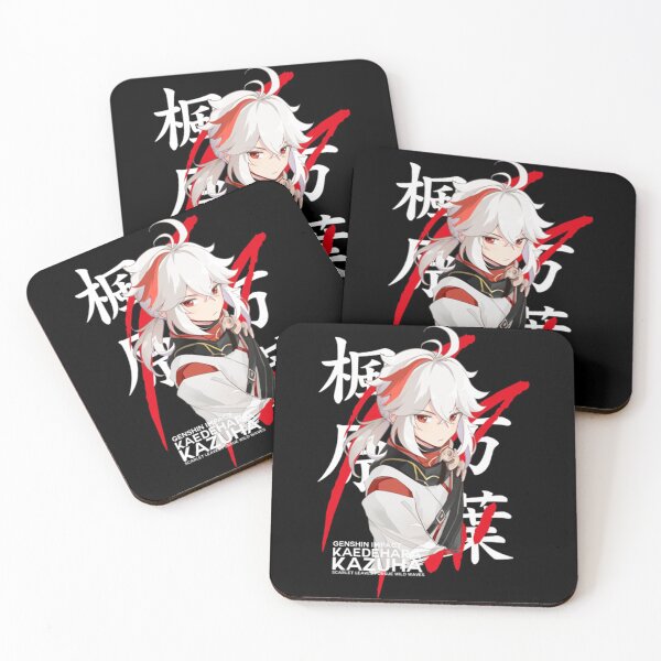 Artikelvorschau, Kazuha, Genshin Impact - Kaedehara Kazuha entworfen und verkauft von DelauaMaald.