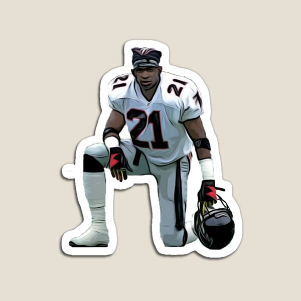 Tracy Porter Pick 6 Sticker for Sale by Daviid1104