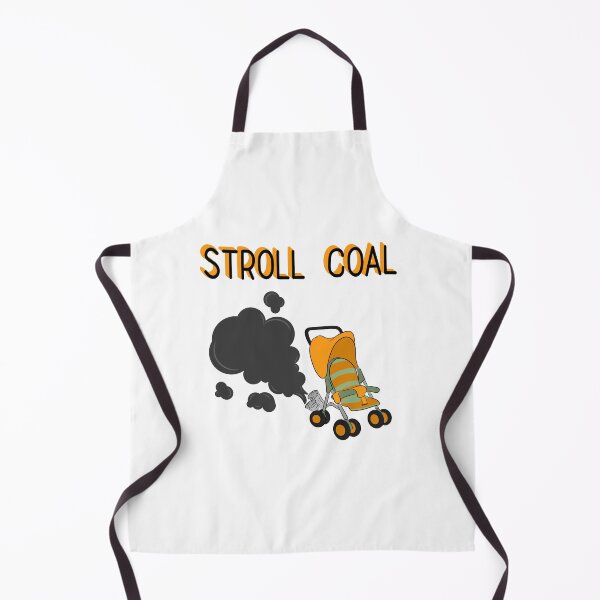 Item preview, Stroll Coal designed and sold by KaydiddyArt.