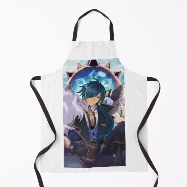 Item preview, Kaeya Genshin Impact, Kaeya Genshin Impact designed and sold by DelauaMaald.