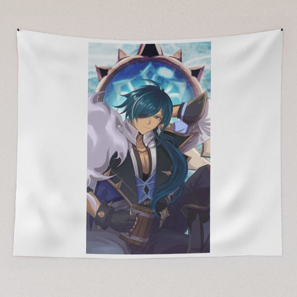 Item preview, Kaeya Genshin Impact, Kaeya Genshin Impact designed and sold by DelauaMaald.