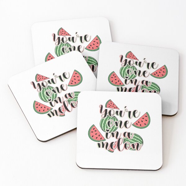 Item preview, One in a Melon designed and sold by artfully.bri.