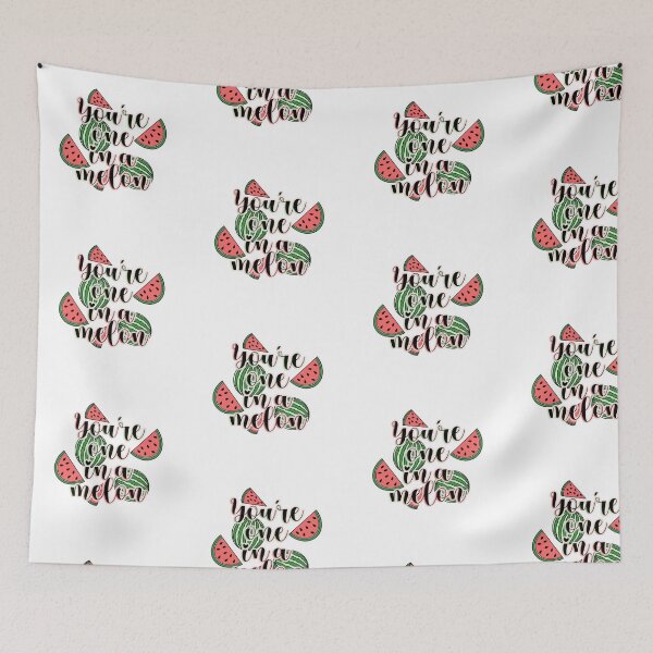 Item preview, One in a Melon designed and sold by artfully.bri.