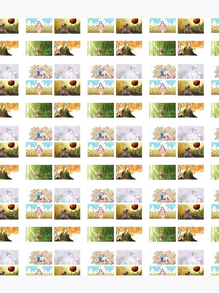 "Fruits Basket End Scene Pack" Backpack for Sale by lindsay729 Redbubble