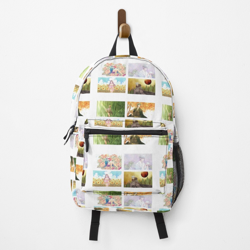"Fruits Basket End Scene Pack" Backpack for Sale by lindsay729 Redbubble