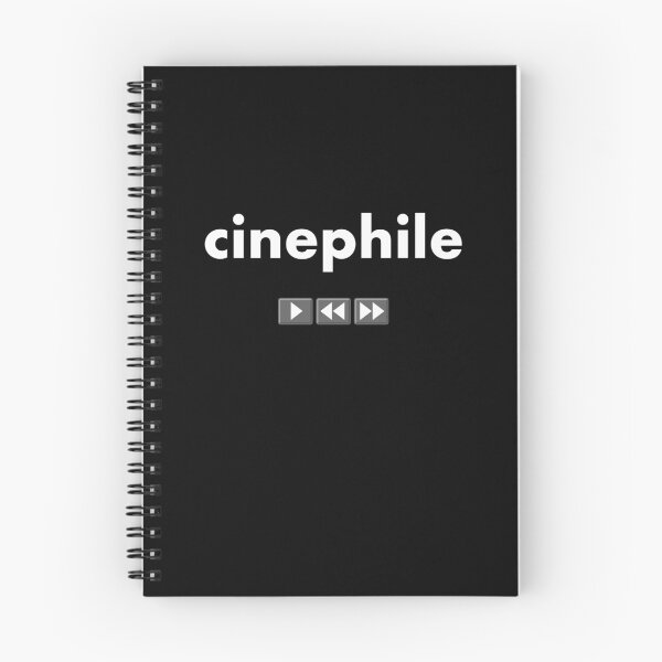 Item preview, Cinephile Film Fan / Movie Lover with Play Button designed and sold by ClickForMore.