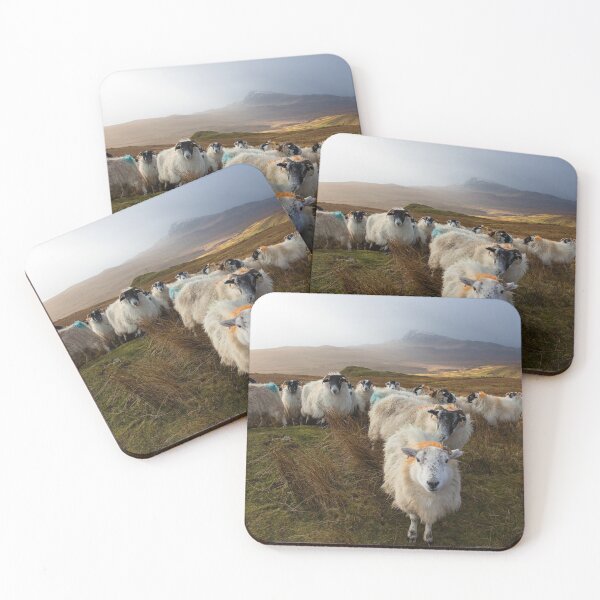 Item preview, Attack Sheep designed and sold by tinnieopener.