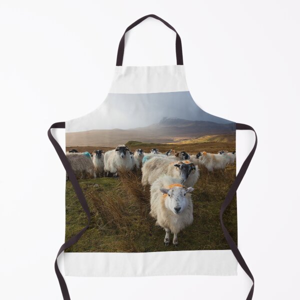 Item preview, Attack Sheep designed and sold by tinnieopener.