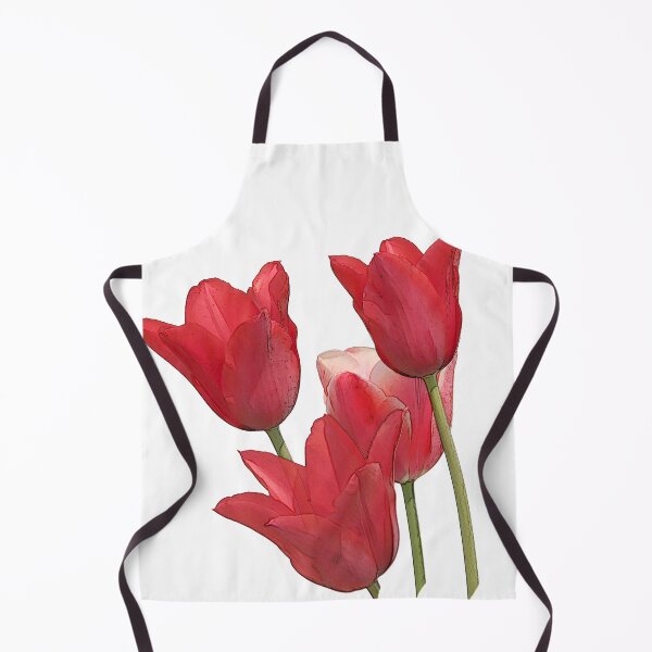 Artikelvorschau, Rote Tulpen im Frühling entworfen und verkauft von Heathermarie321.