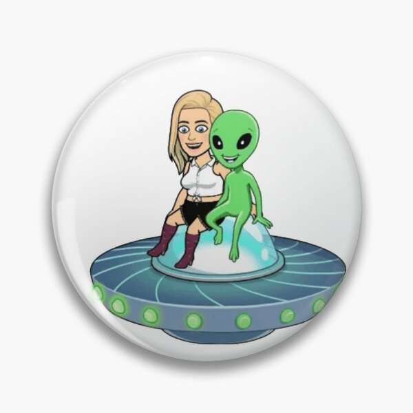 Item preview, Contacto humano alienígena designed and sold by Monaymonay.