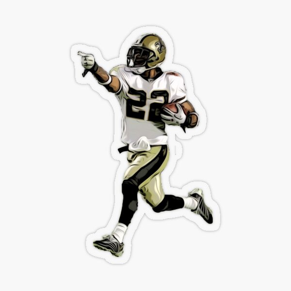 Tracy Porter Pick 6 Sticker for Sale by Daviid1104