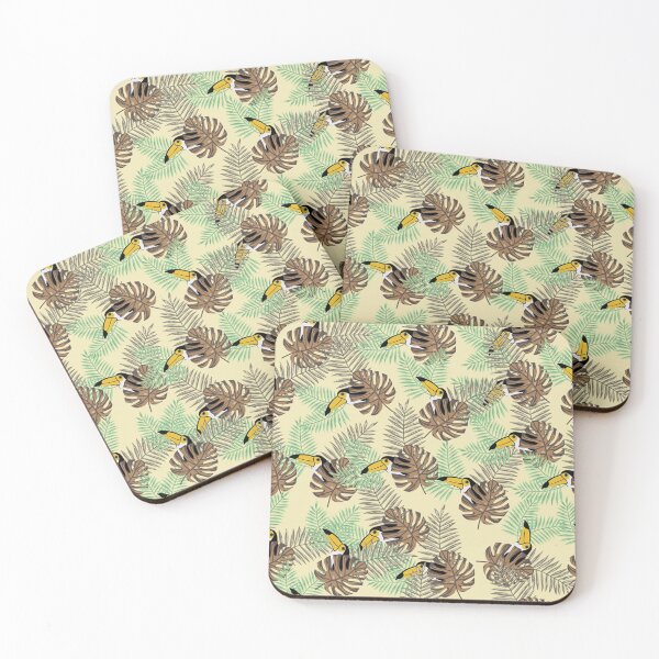 Item preview, Tropical Toucan designed and sold by CreativeSpace21.