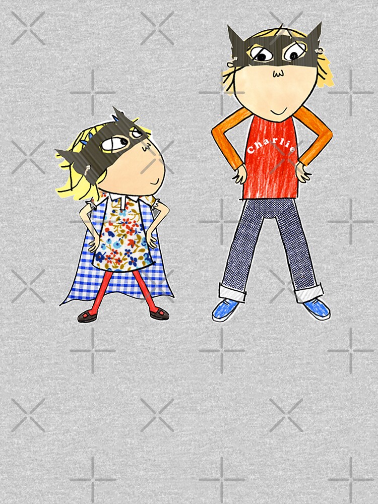 Charlie and Lola | Kids T-Shirt