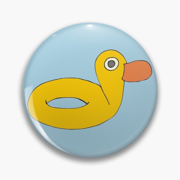 Item preview, Duckling bath duck designed and sold by Veki5.