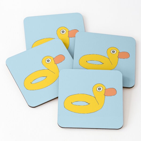 Item preview, Duckling bath duck designed and sold by Veki5.