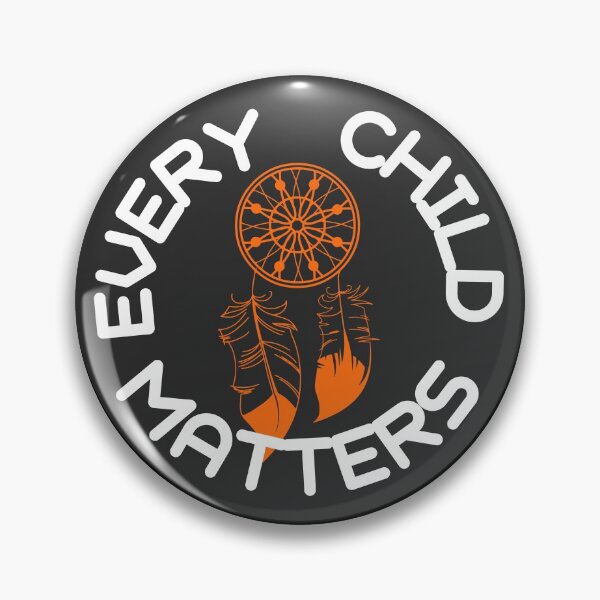 Item preview, Every Child Matters Canada - orange day designed and sold by JooArtPrints  ★★★★★.
