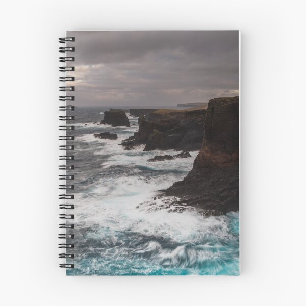 Artikelvorschau, Eshaness Coastline Shetland Islands entworfen und verkauft von tinnieopener.