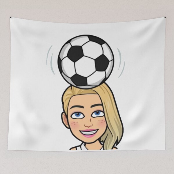 Item preview, Jugador de fútbol designed and sold by Monaymonay.