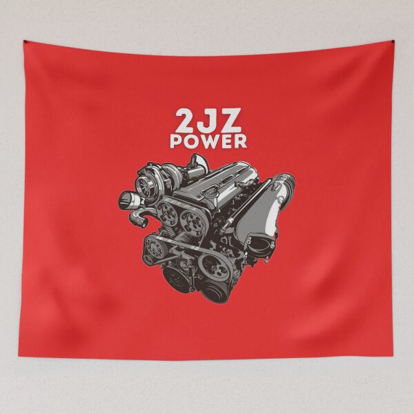 Item preview, 2JZ power designed and sold by MOTOSHIFT.