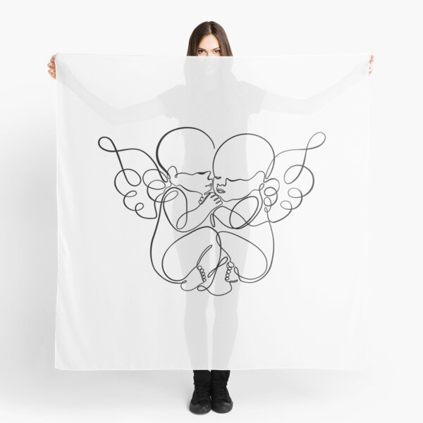 Panuelos Nacimiento De Un Ni C3 B1o Muerto Redbubble