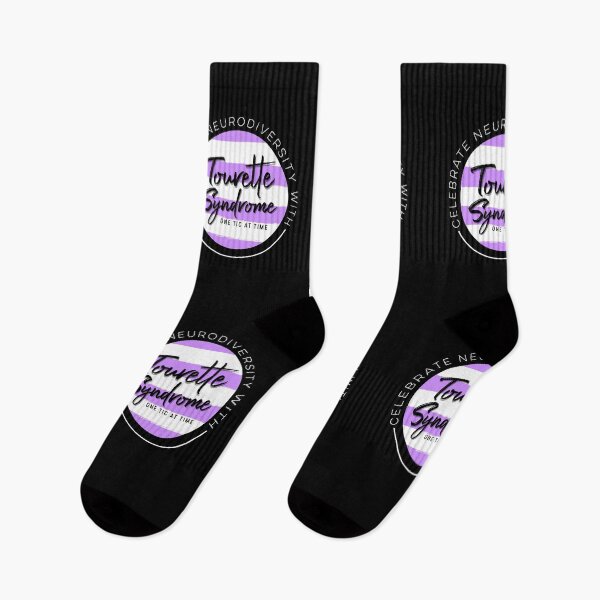 Item preview, Celebrate Neurodiversity with Tourette Syndrome One Tic At A Time, Tourette’s Awareness designed and sold by MJDezigns.