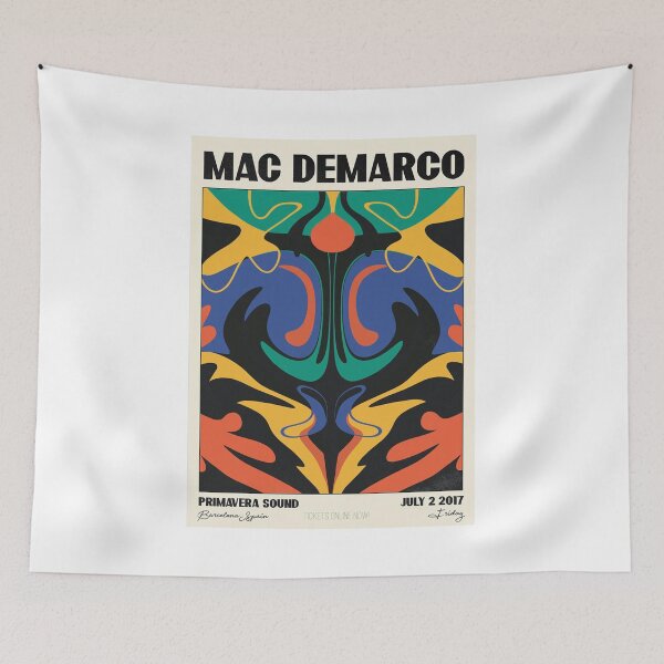 Item preview, Primavera Sound Demarco designed and sold by mennoleortez.